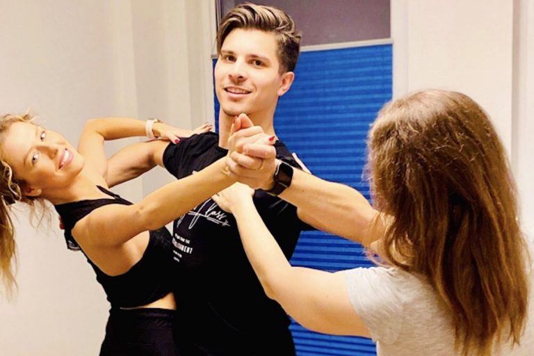 Tik am Tibarg > Chiropraktik im Leistungssport - Tanz > 1600x752