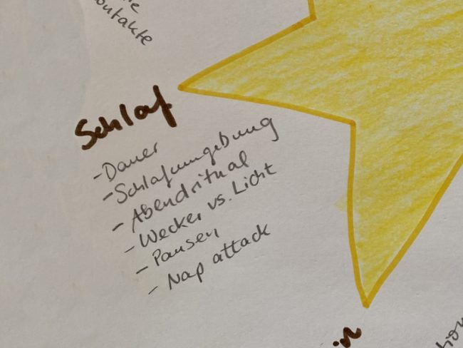 MareiSchachschneider_tik_Gesundheitsstern-Ecke-Schlaf-Stern Tik am Tibarg > Marei Schachschneider > Hacks > Der Gesundheitsstern: Schlaf > wichtigsten Schlafaspekte > 800x600