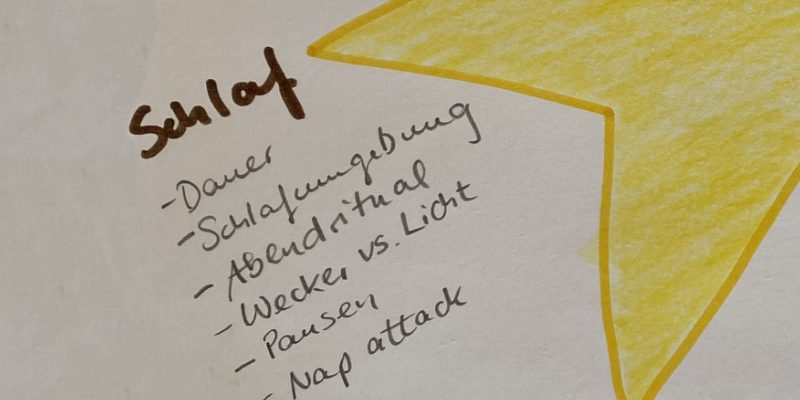 MareiSchachschneider_tik_Gesundheitsstern-Ecke-Schlaf-Stern Tik am Tibarg > Marei Schachschneider > Hacks > Der Gesundheitsstern: Schlaf > wichtigsten Schlafaspekte > 800x600